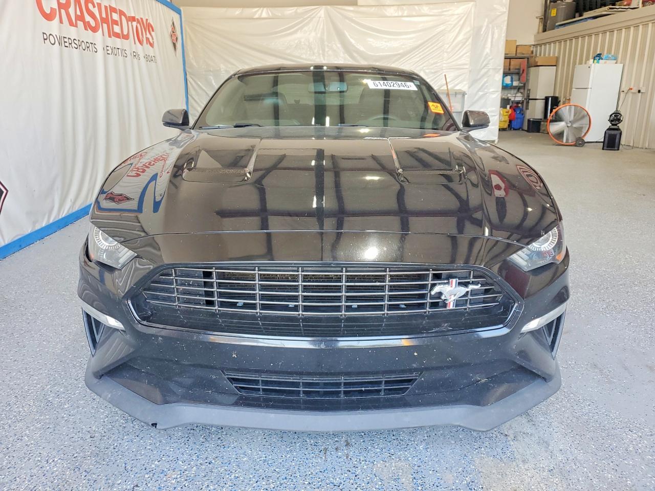 2020 Ford Mustang - Image 5
