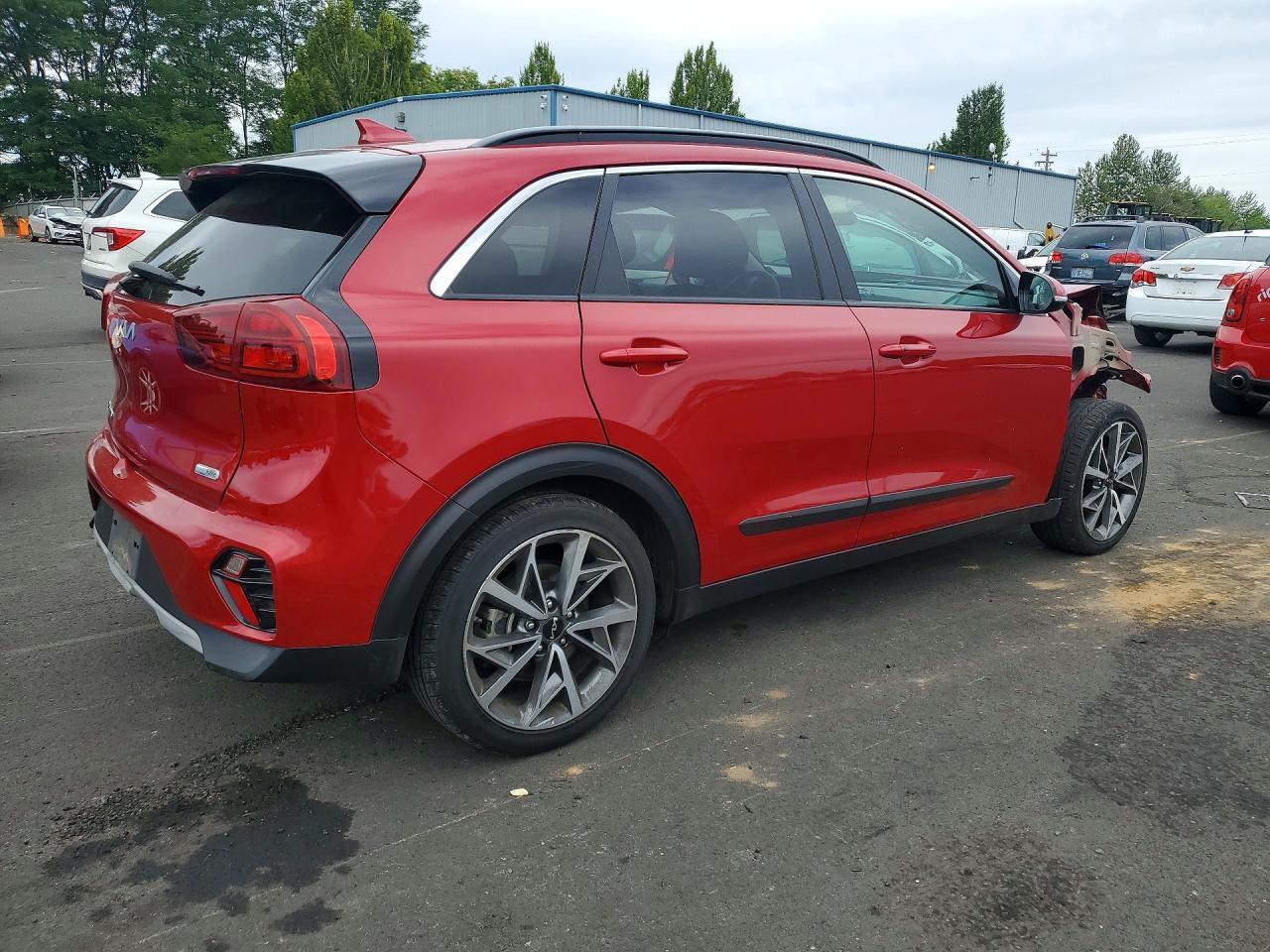 2022 Kia Niro Touring Special Edition - Фото 3