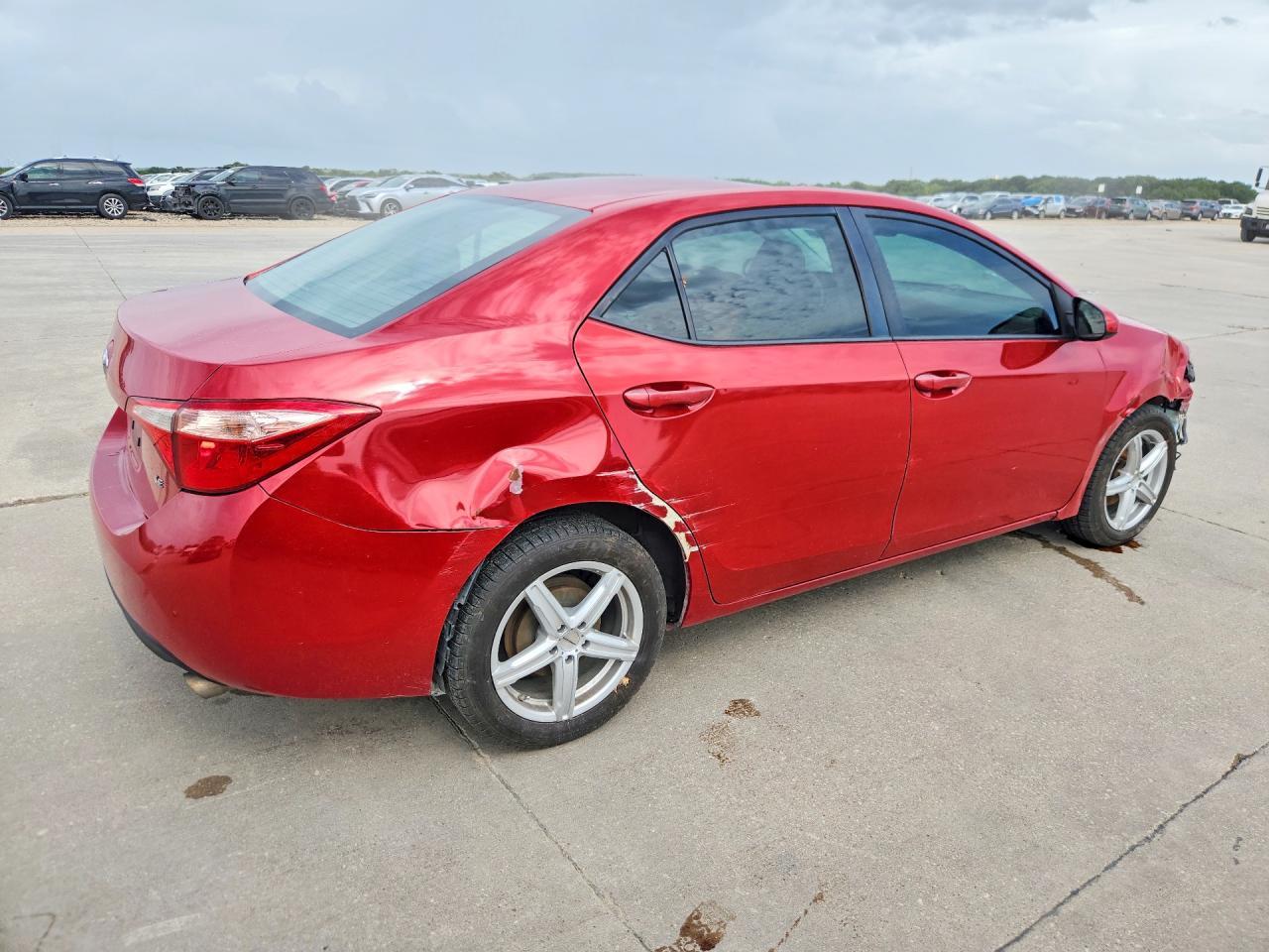 2018 Toyota Corolla Le - Фото 3