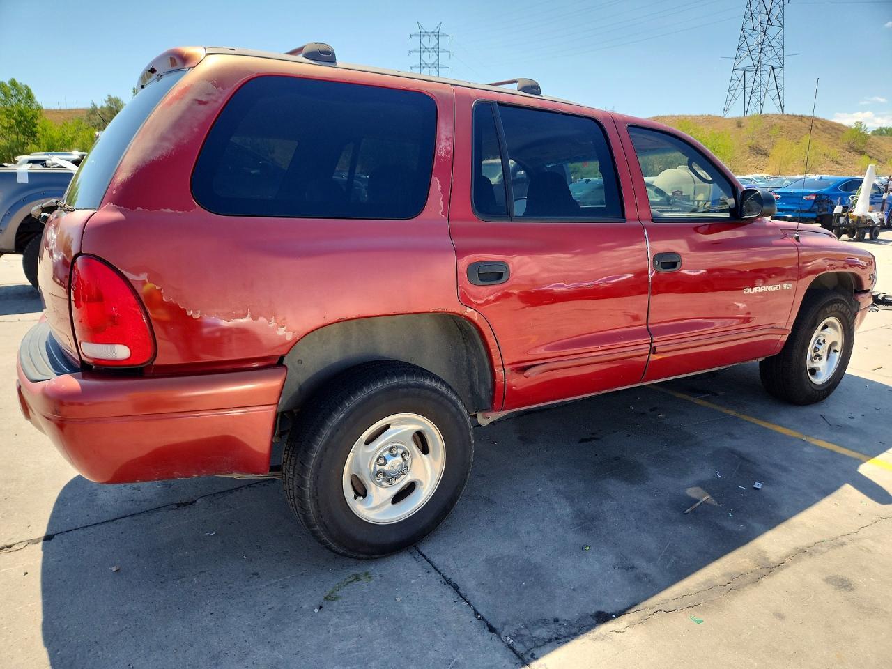 1999 Dodge Durango - Фото 3
