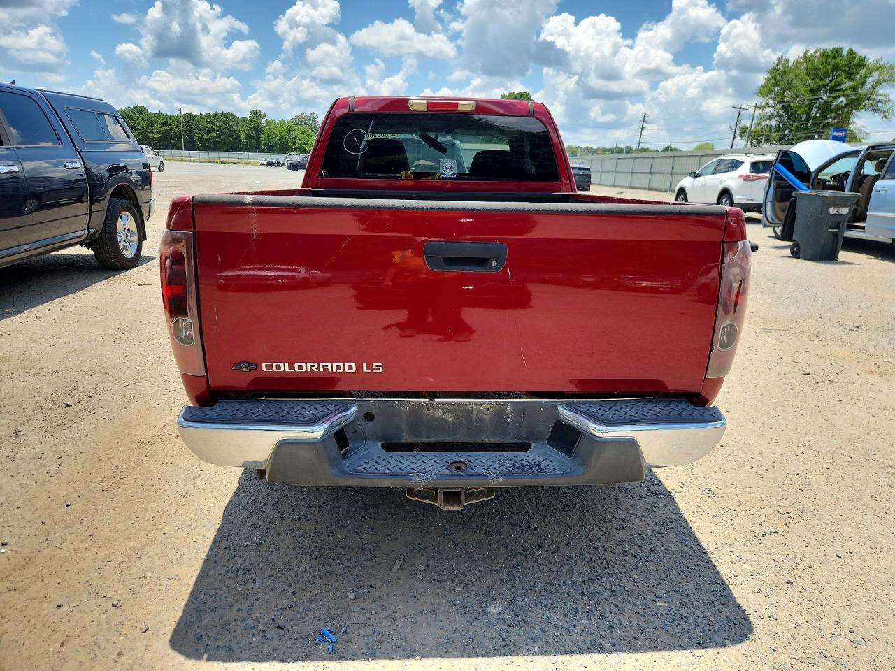 2005 Chevrolet Colorado - Image 6