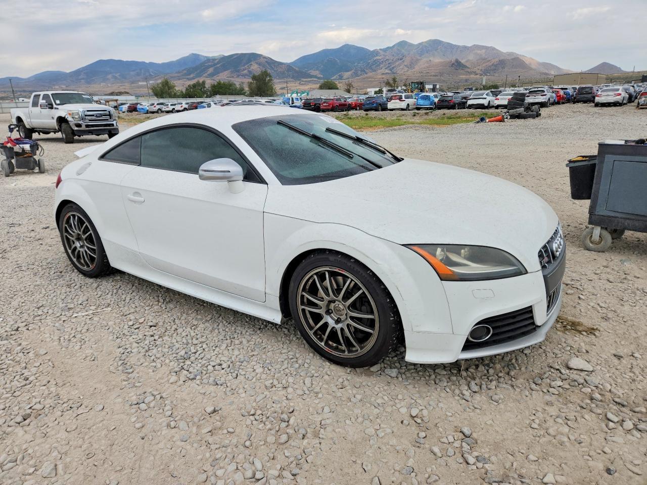 2009 Audi Tts - Фото 4
