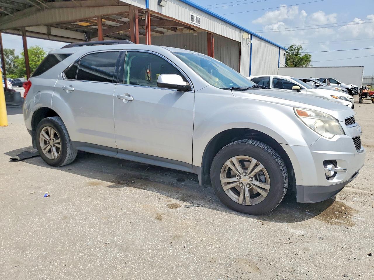 2011 Chevrolet Equinox Lt - Image 4