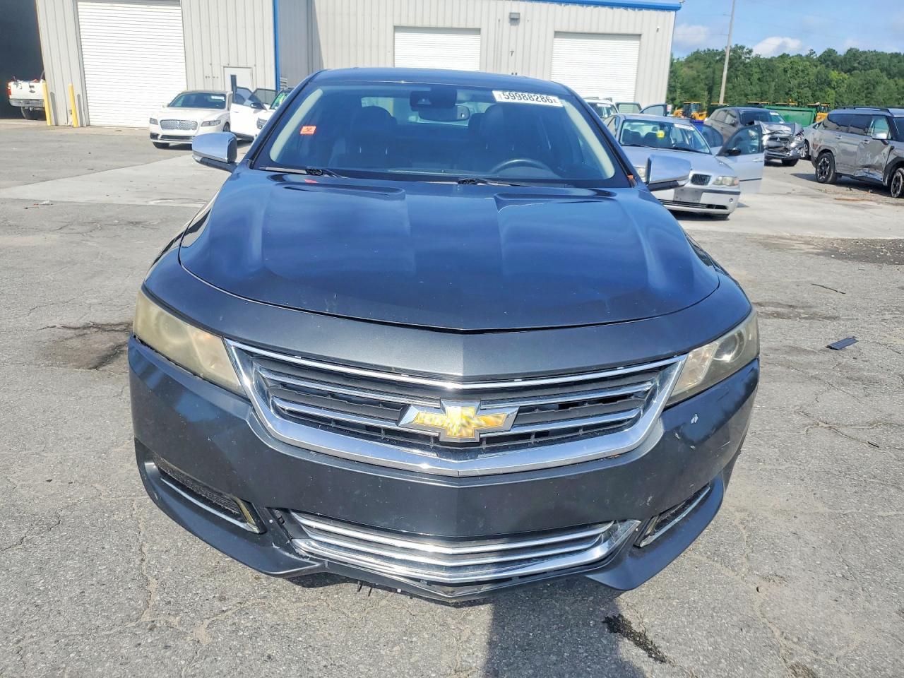 2014 Chevrolet Impala Lt - Image 5