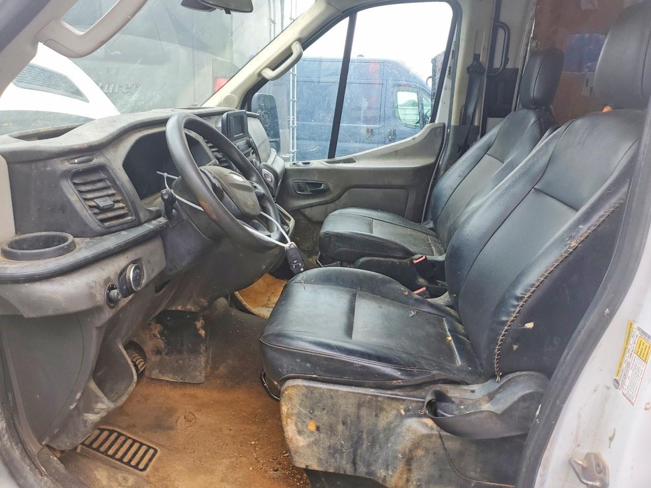 2020 Ford Transit 350 Delivery Van - Фото 7