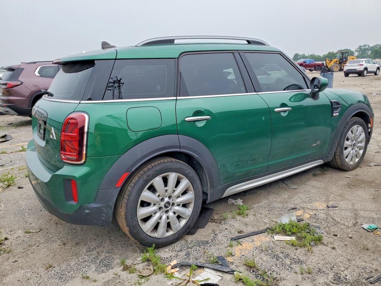 2022 Mini Cooper Countryman All4 - Фото 3