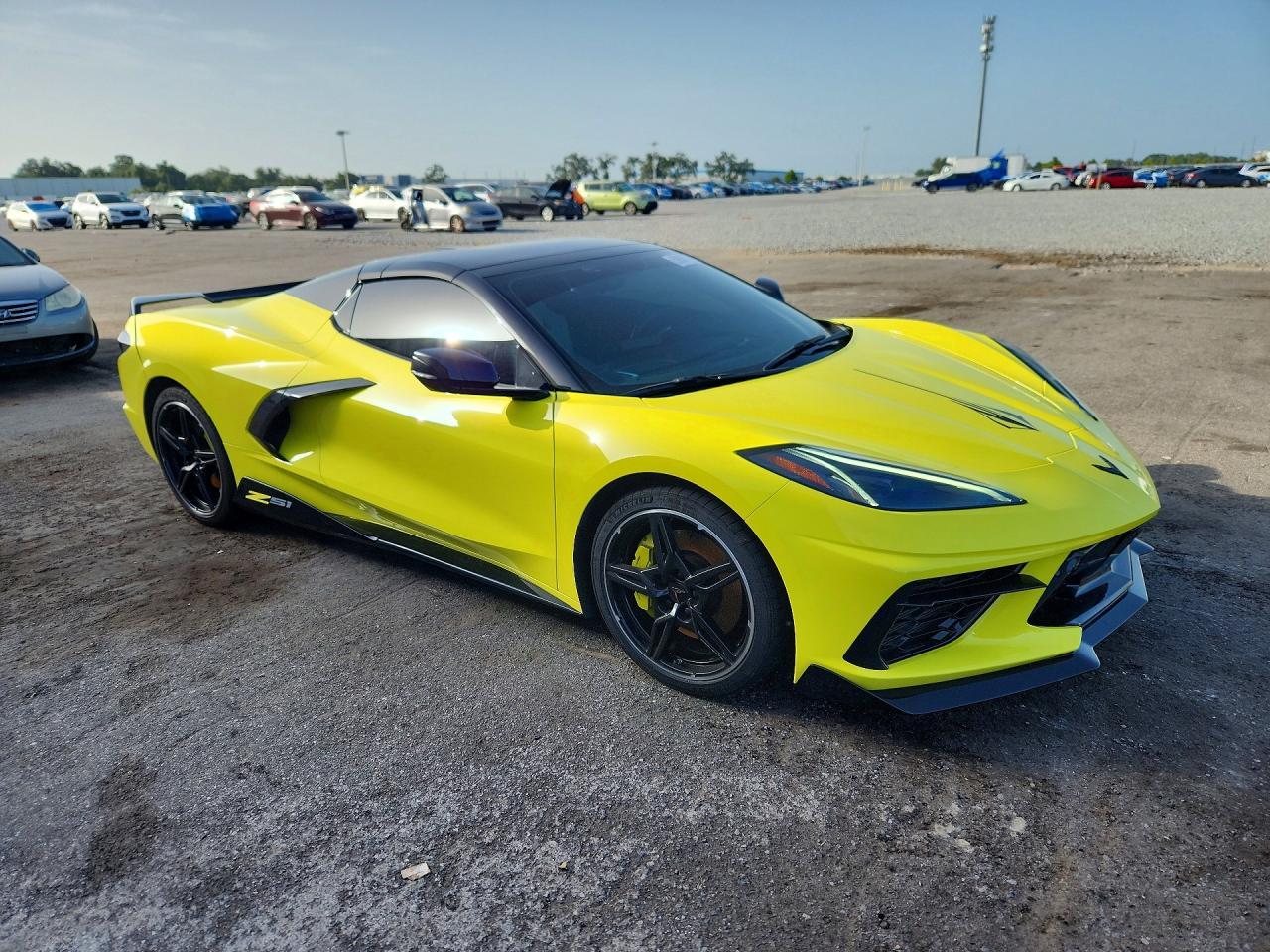 2023 Chevrolet Corvette Stingray 2Lt - Image 4