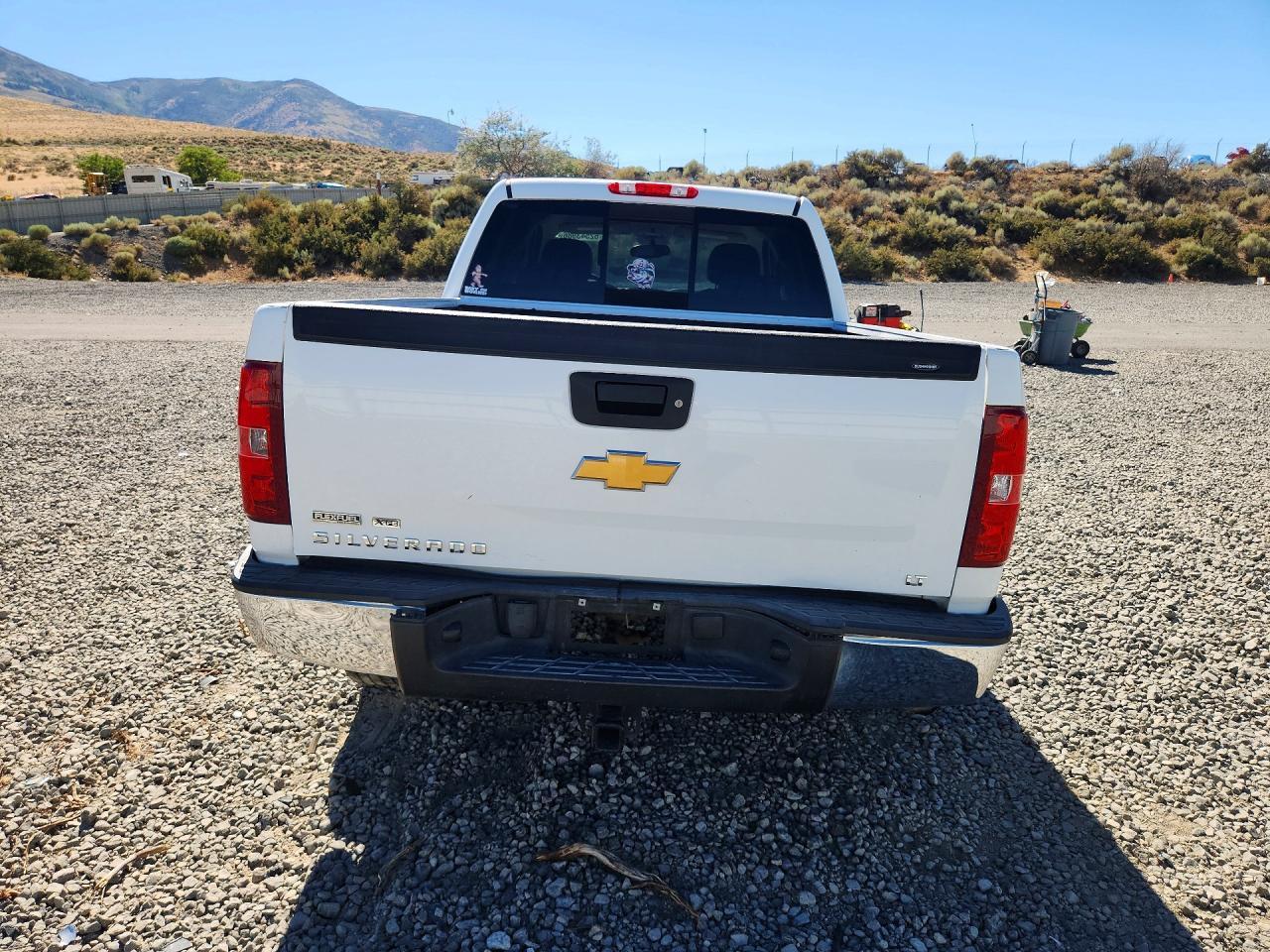 2012 Chevrolet Silverado C1500 Lt - Фото 6
