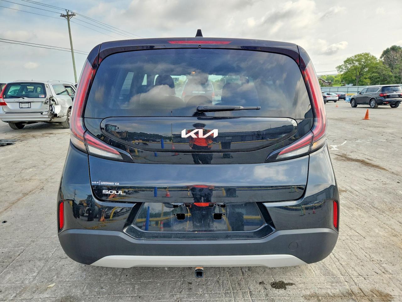 2023 Kia Soul Lx - Фото 6