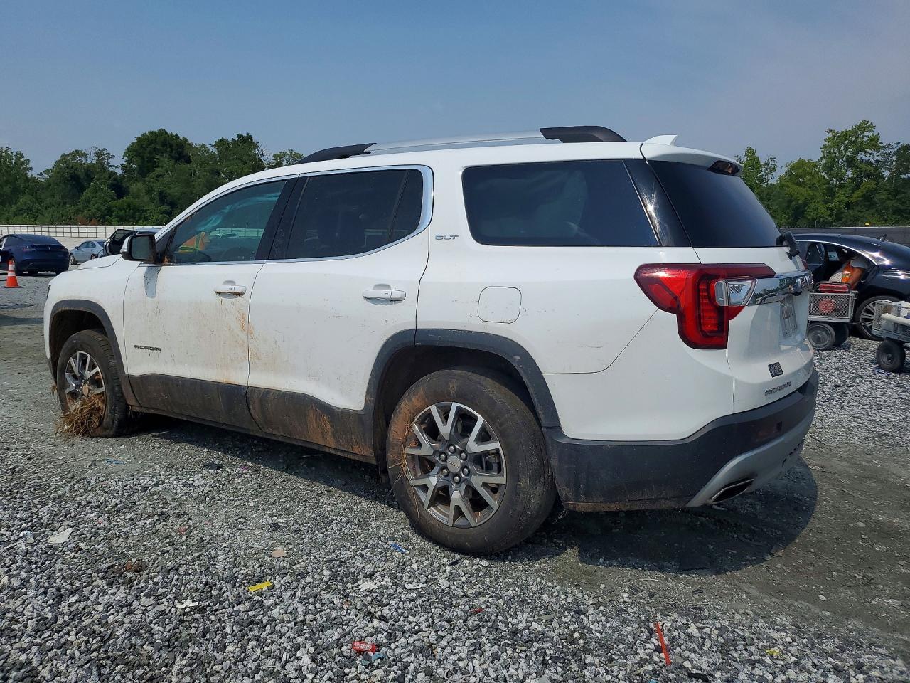 2023 GMC Acadia Slt - Фото 2