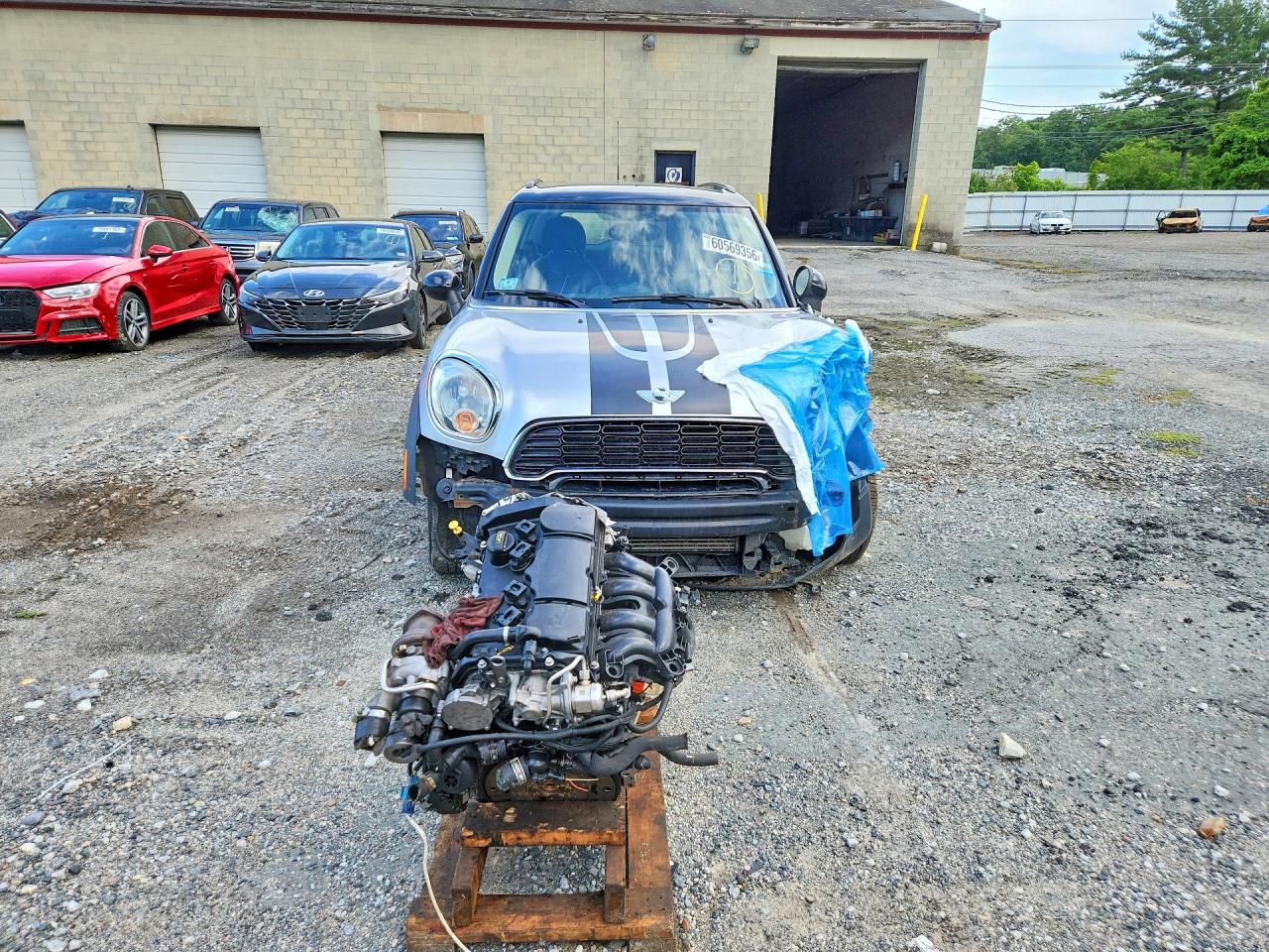 2014 Mini Cooper S Countryman - Image 5
