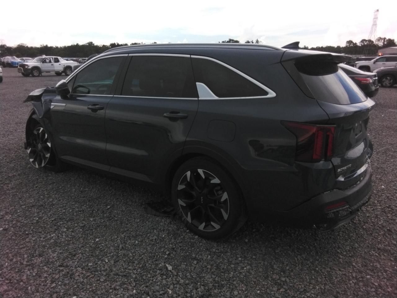 2024 Kia Sorento Sx - Фото 2