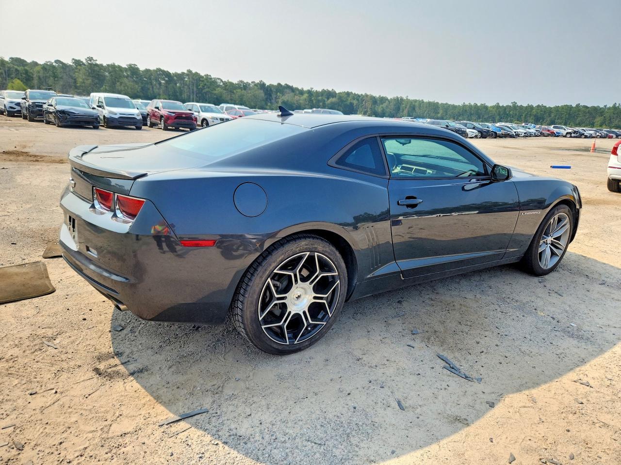 2012 Chevrolet Camaro - Фото 3
