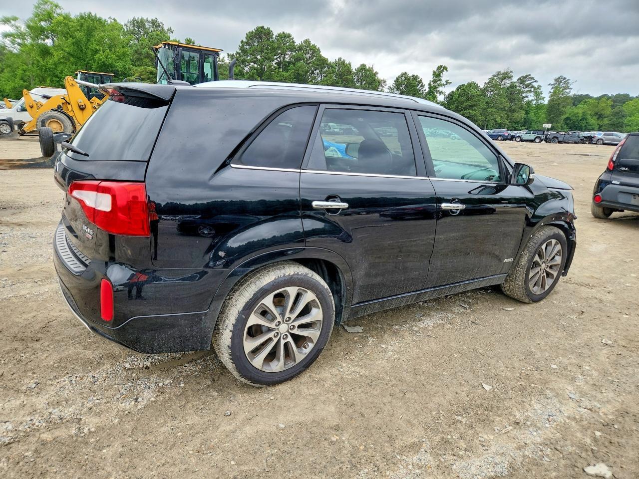 2014 Kia Sorento Sx - Image 3