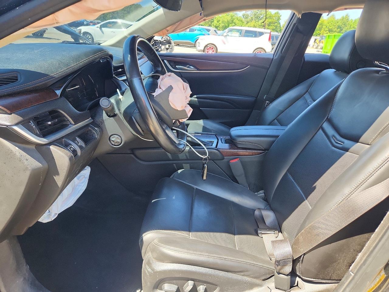 2019 Cadillac Xts Luxury - Фото 7