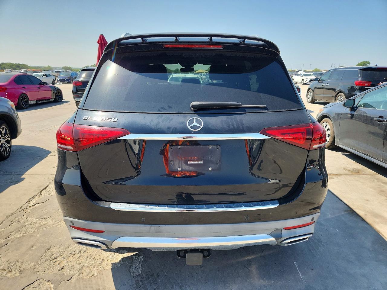 2021 Mercedes-Benz Gle 350 - Фото 6