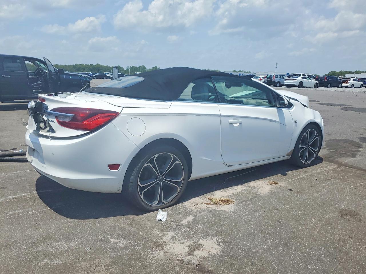 2016 Buick Cascada Premium - Image 3