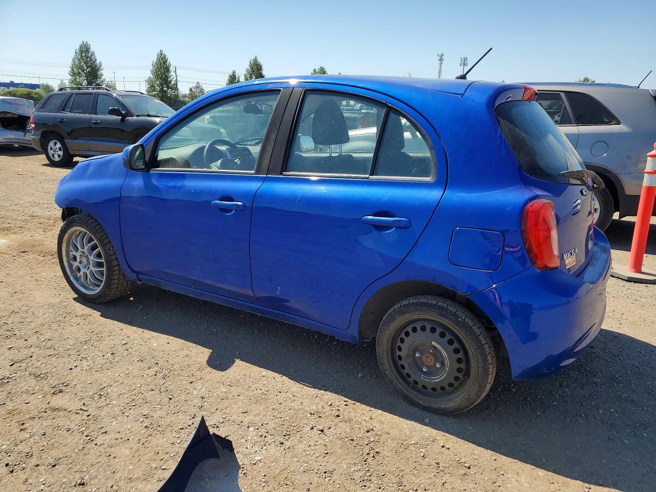 2016 Nissan Micra - Image 2