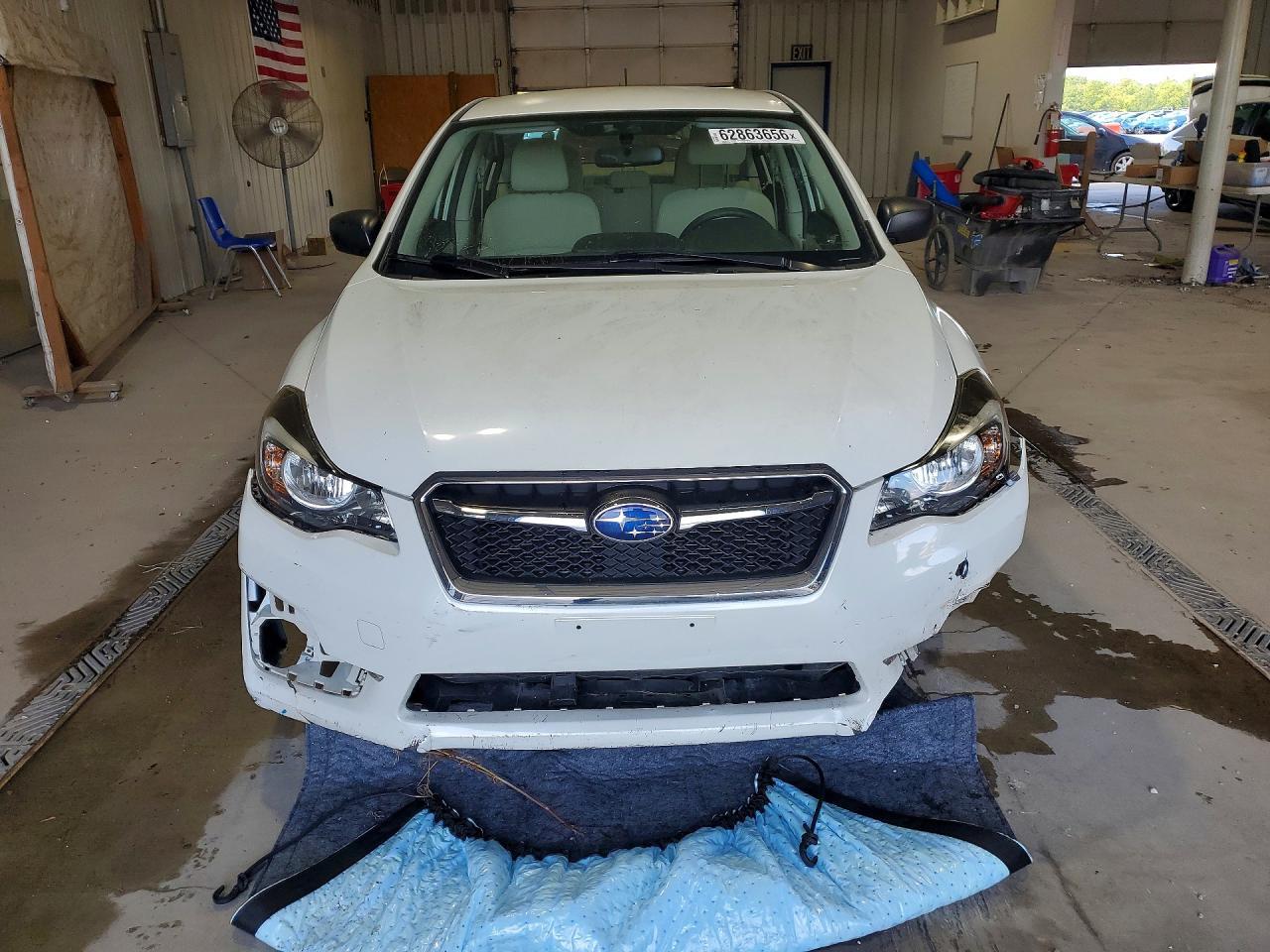 2015 Subaru Impreza - Фото 5