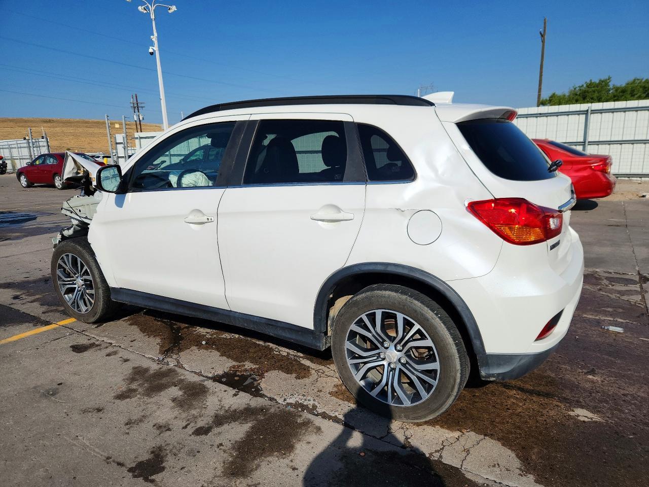 2018 Mitsubishi Outlander Sport Sel - Фото 2