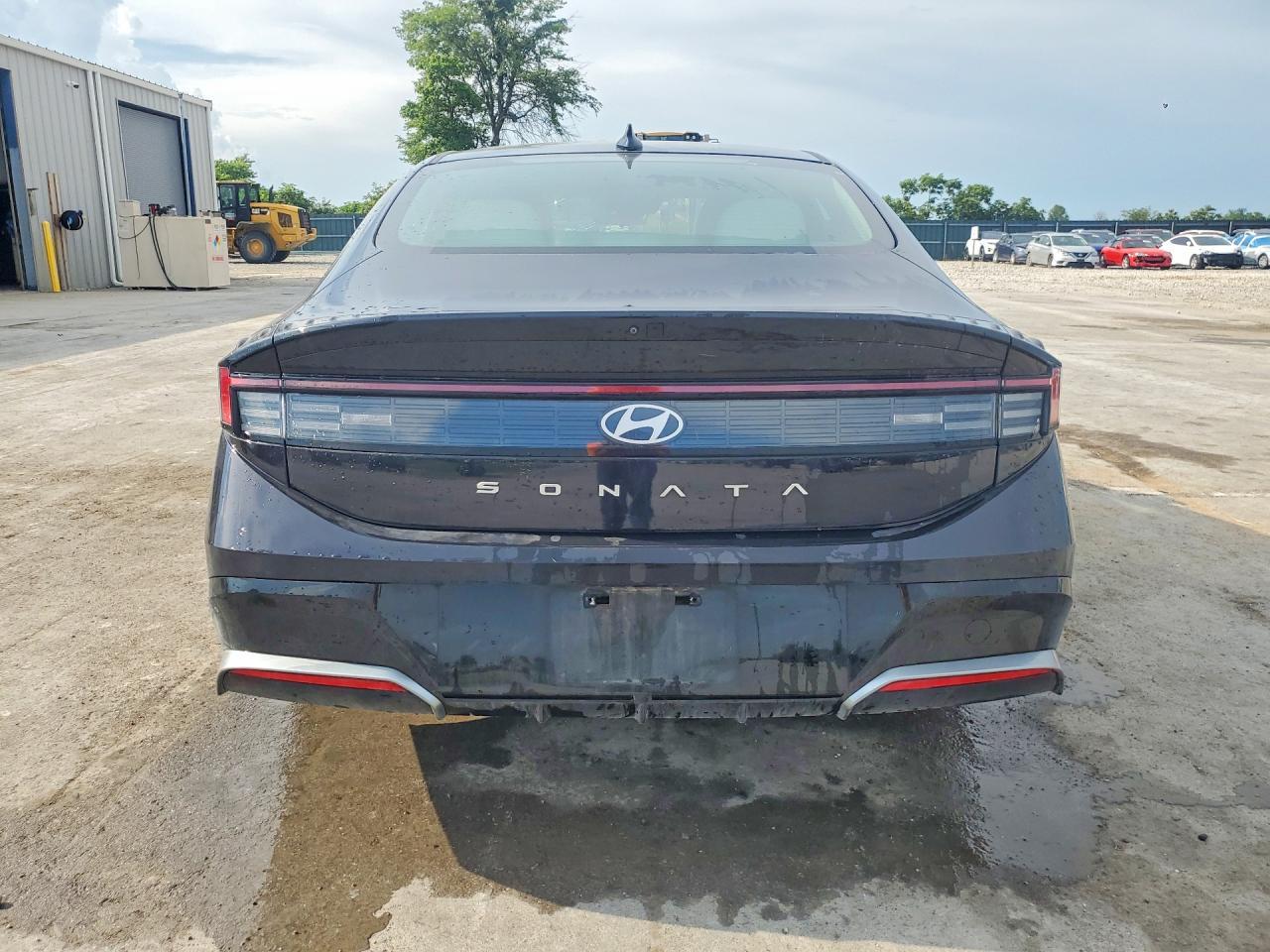 2024 Hyundai Sonata Sel - Фото 6