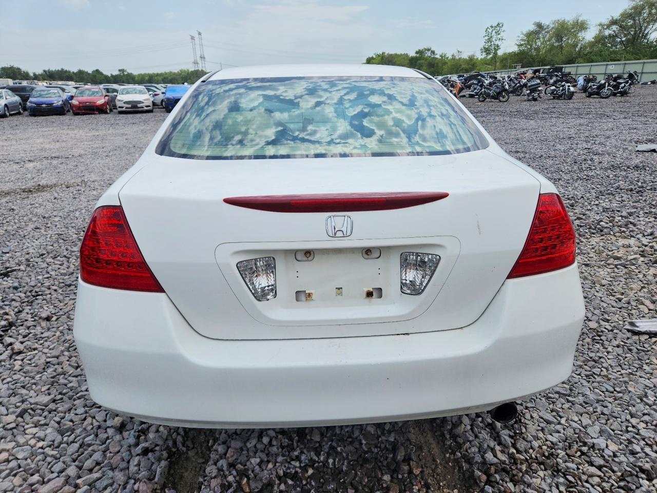 2006 Honda Accord Ex - Image 6
