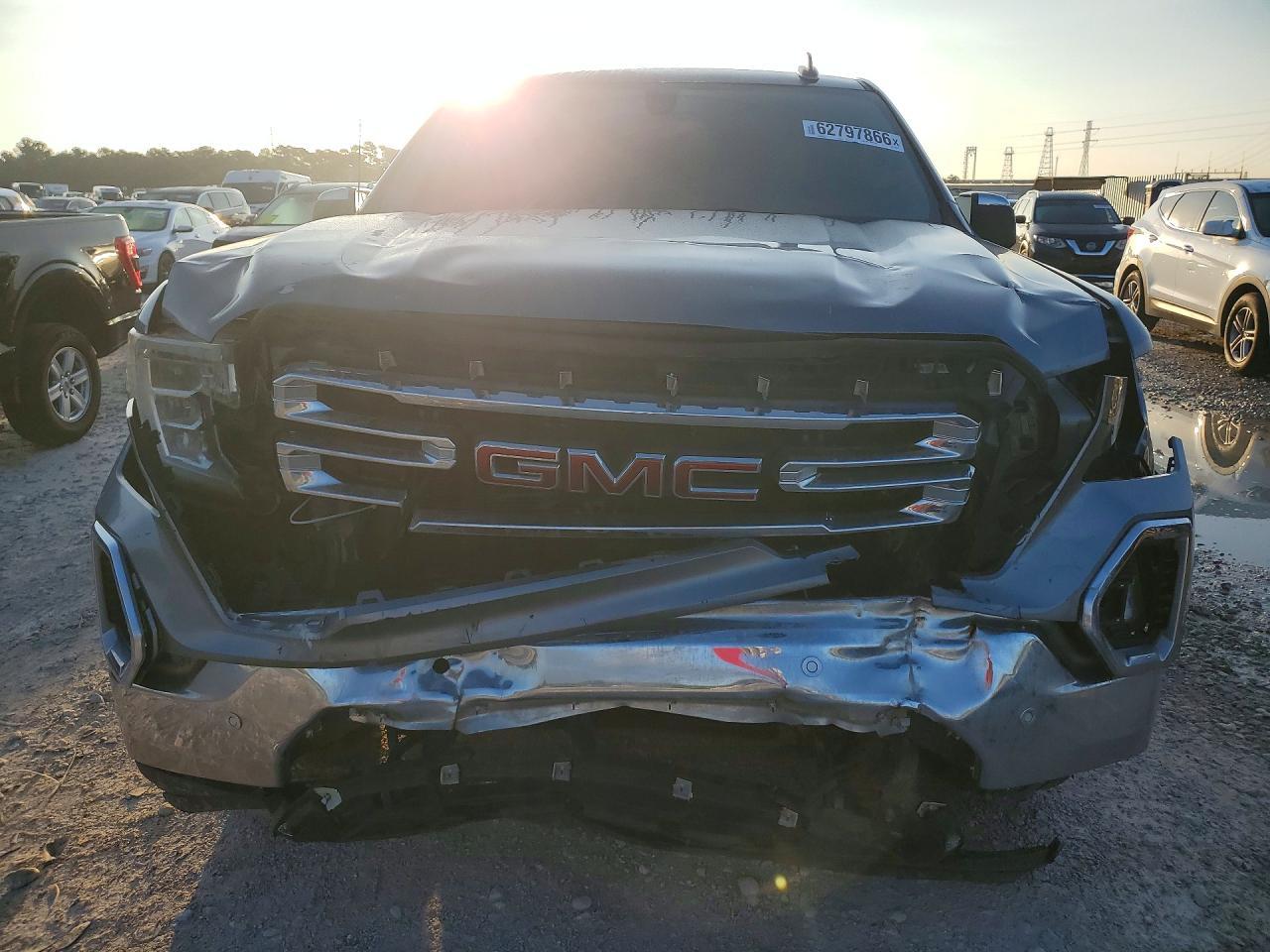 2020 GMC Sierra K1500 Slt - Image 5