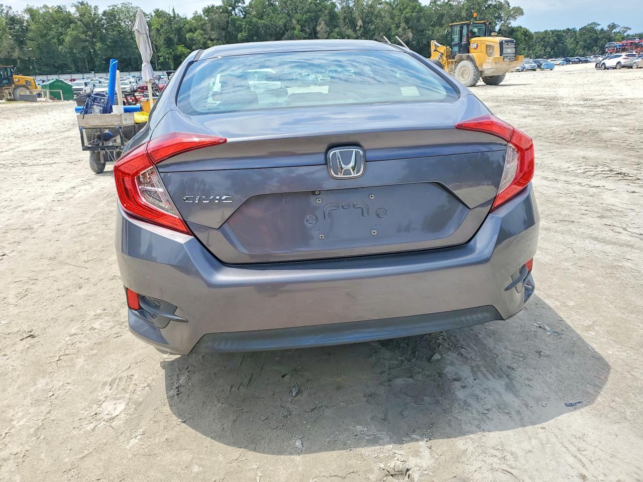 2017 Honda Civic Lx - Image 6