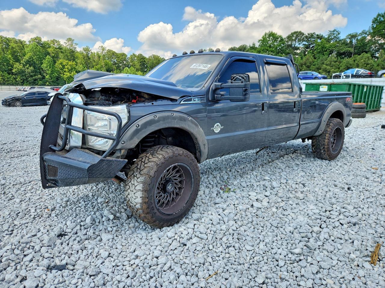 2016 Ford F350 Super Duty