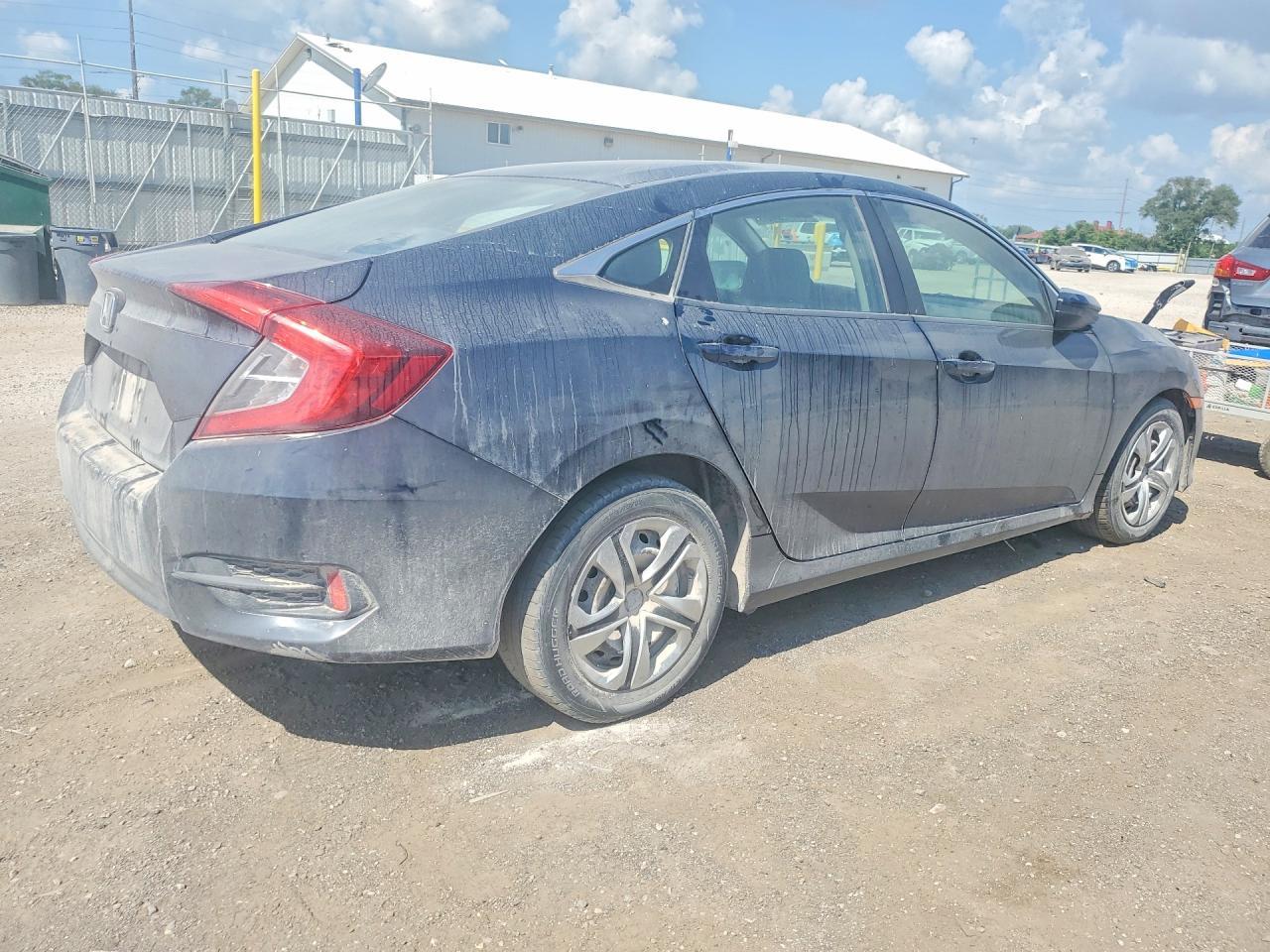 2017 Honda Civic Lx - Image 3