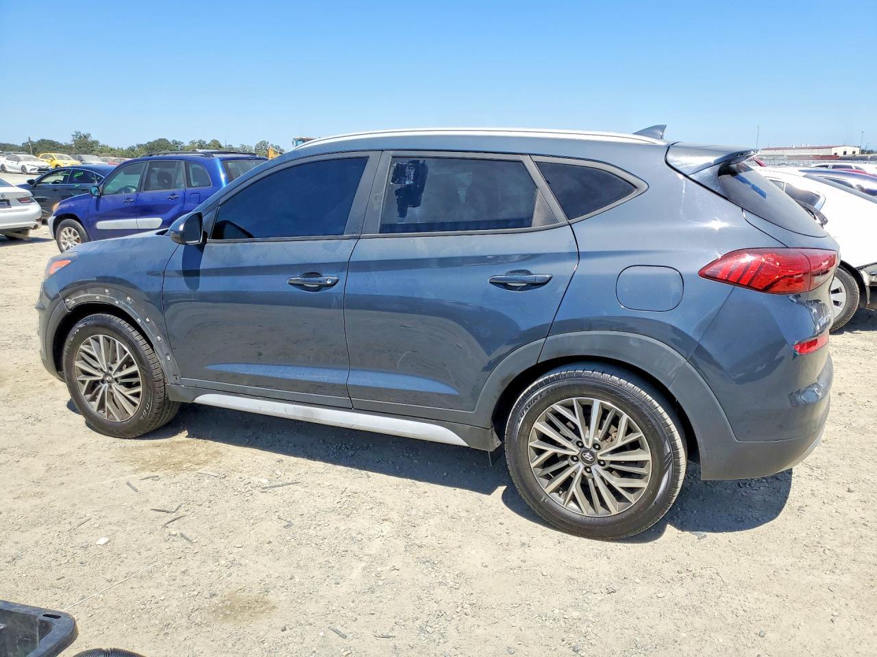2020 Hyundai Tucson Sel - Image 2