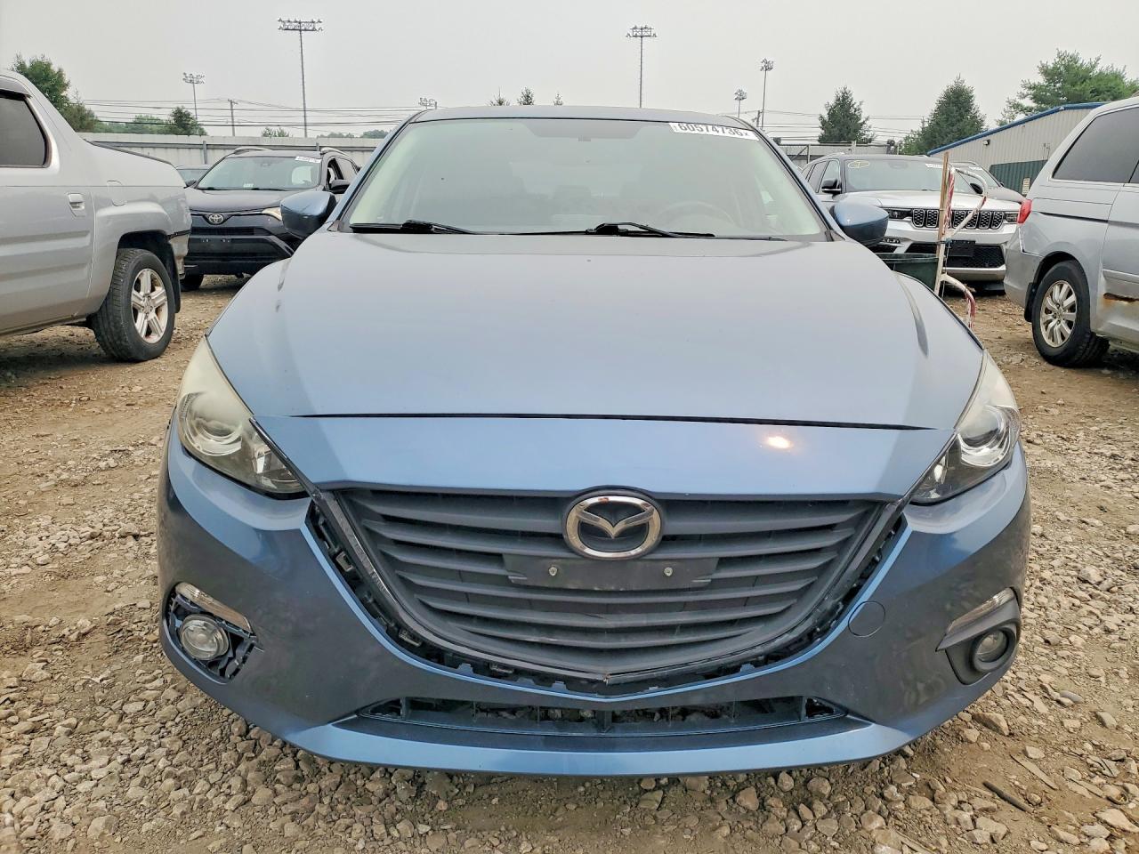 2015 Mazda 3 Grand Touring - Фото 5