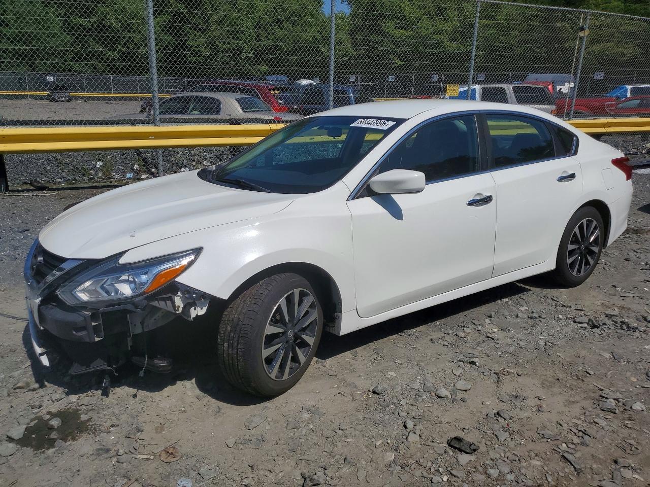 2018 Nissan Altima 2.5 Sv