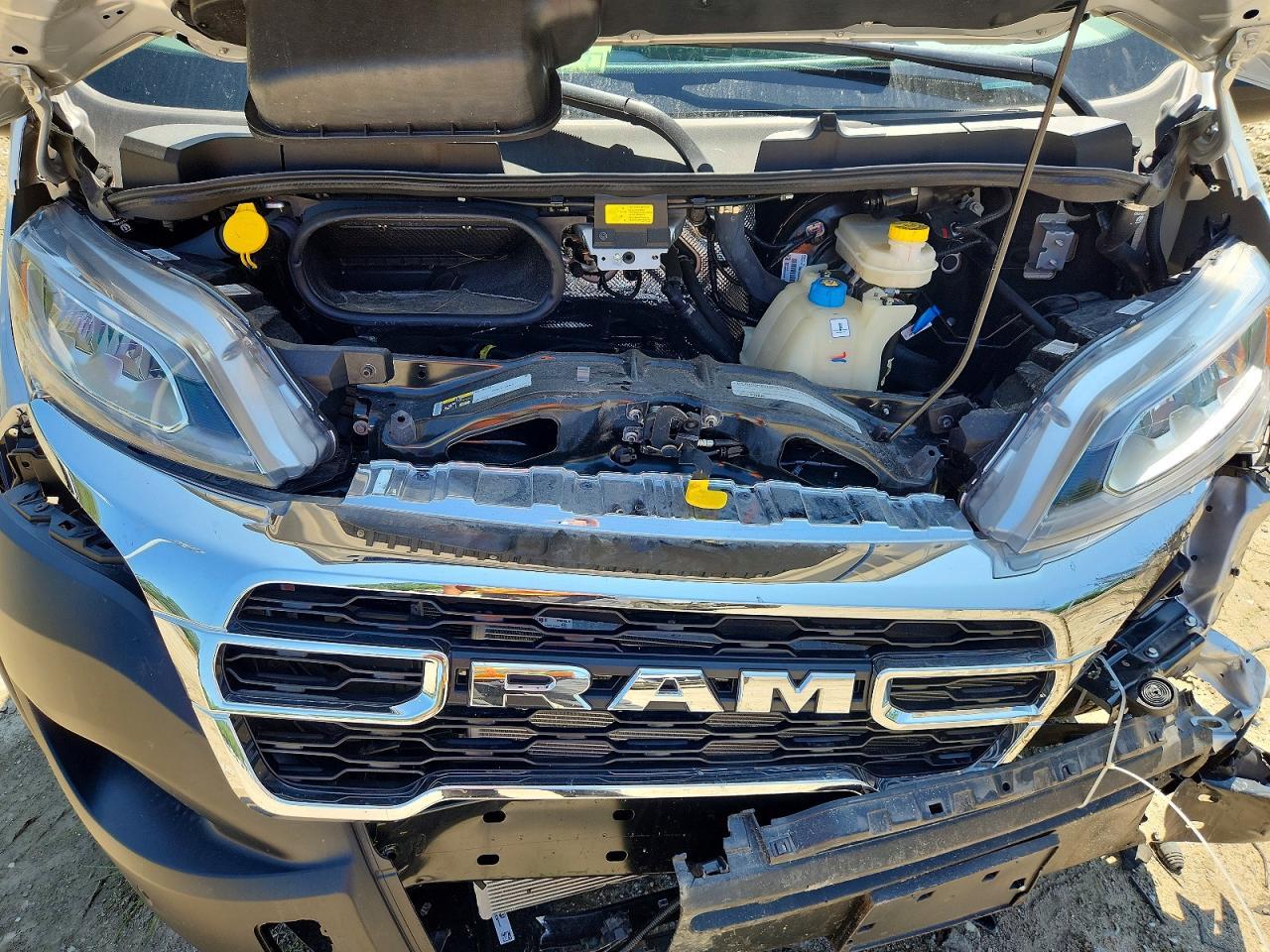 2025 Ram Promaster 1500 Rv - Image 7