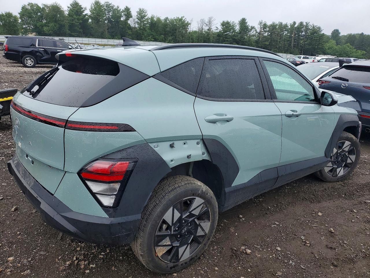 2024 Hyundai Kona Sel - Фото 3