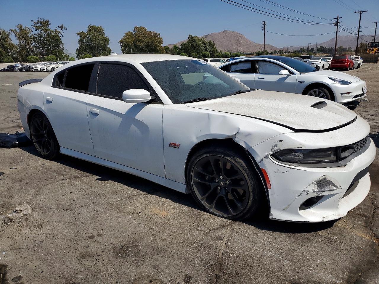 2021 Dodge Charger Scat Pack - Фото 4