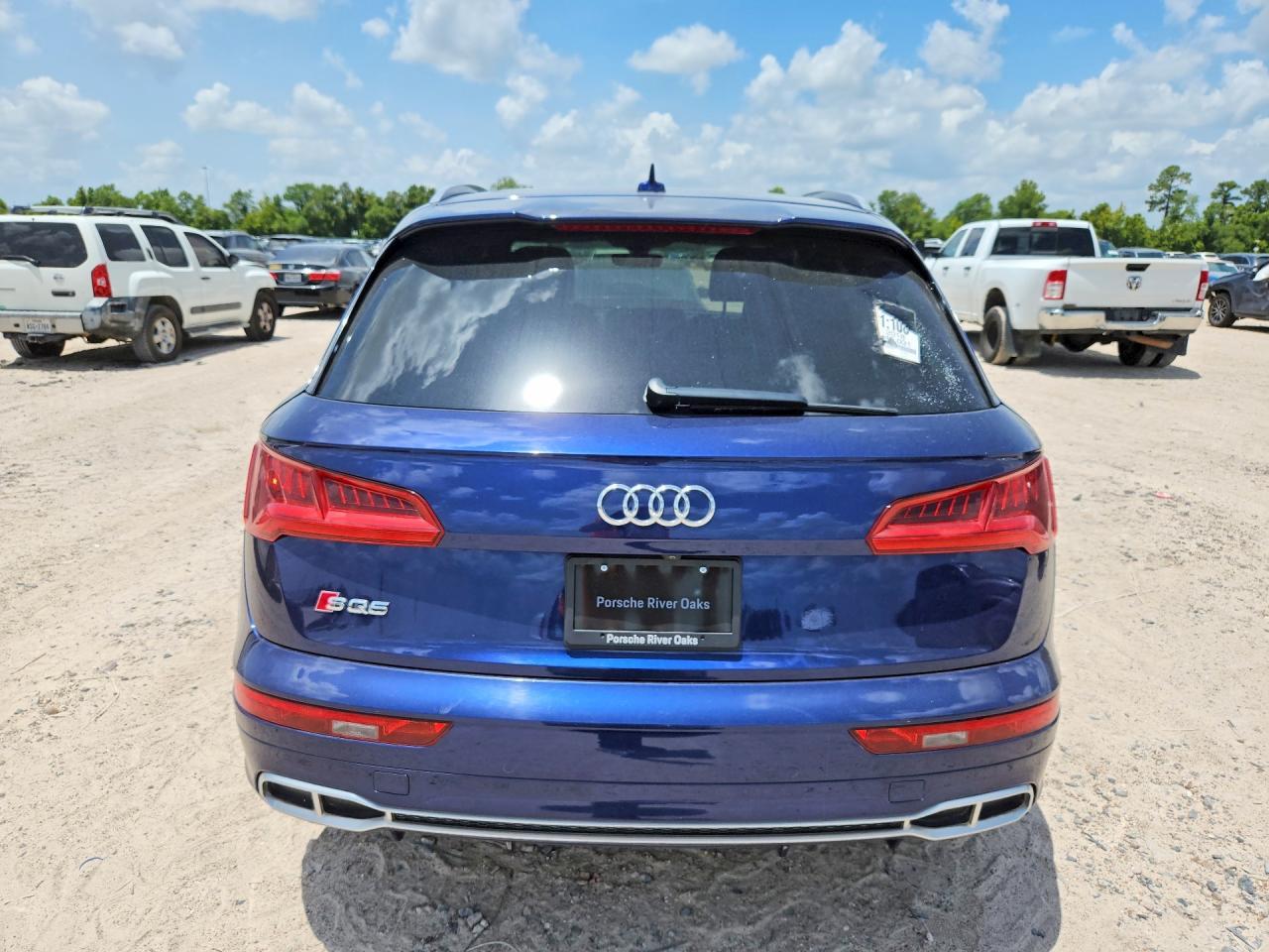 2018 Audi Sq5 Prestige - Image 6
