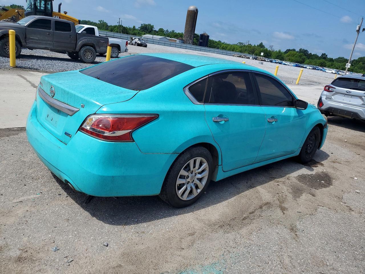 2014 Nissan Altima 2.5 S - Image 3