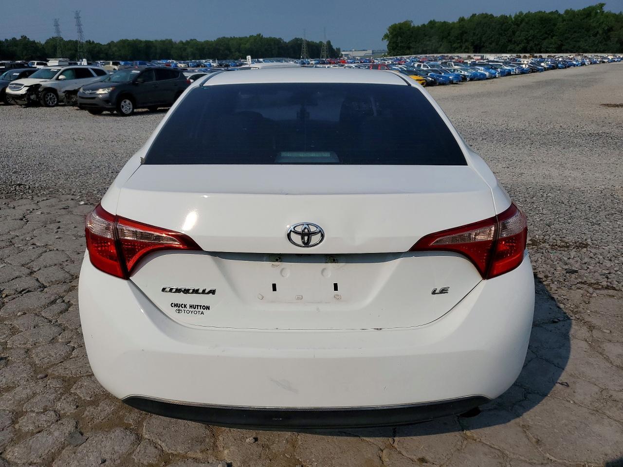 2018 Toyota Corolla Le - Фото 6