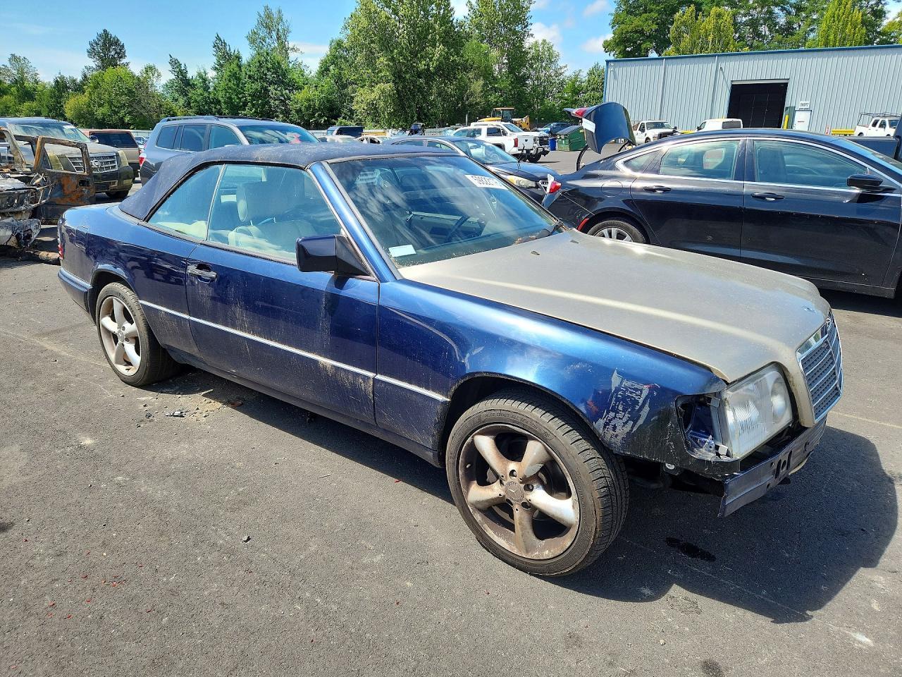 1995 Mercedes-Benz E 320 - Фото 4