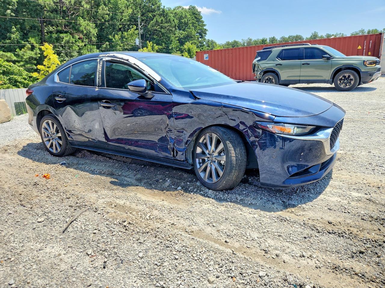 2024 Mazda 3 Preferred - Фото 4