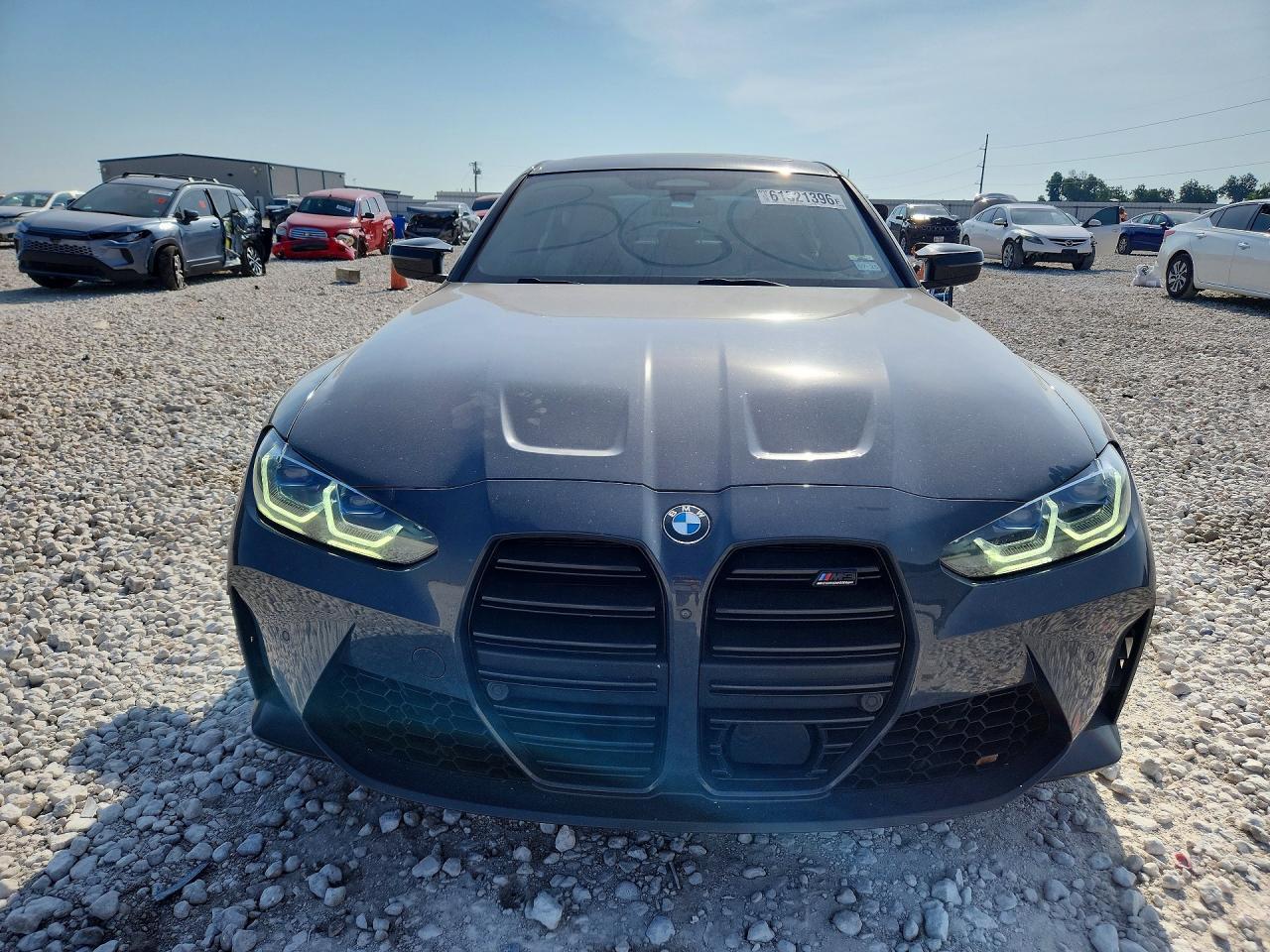2024 BMW M3 Competition - Image 5