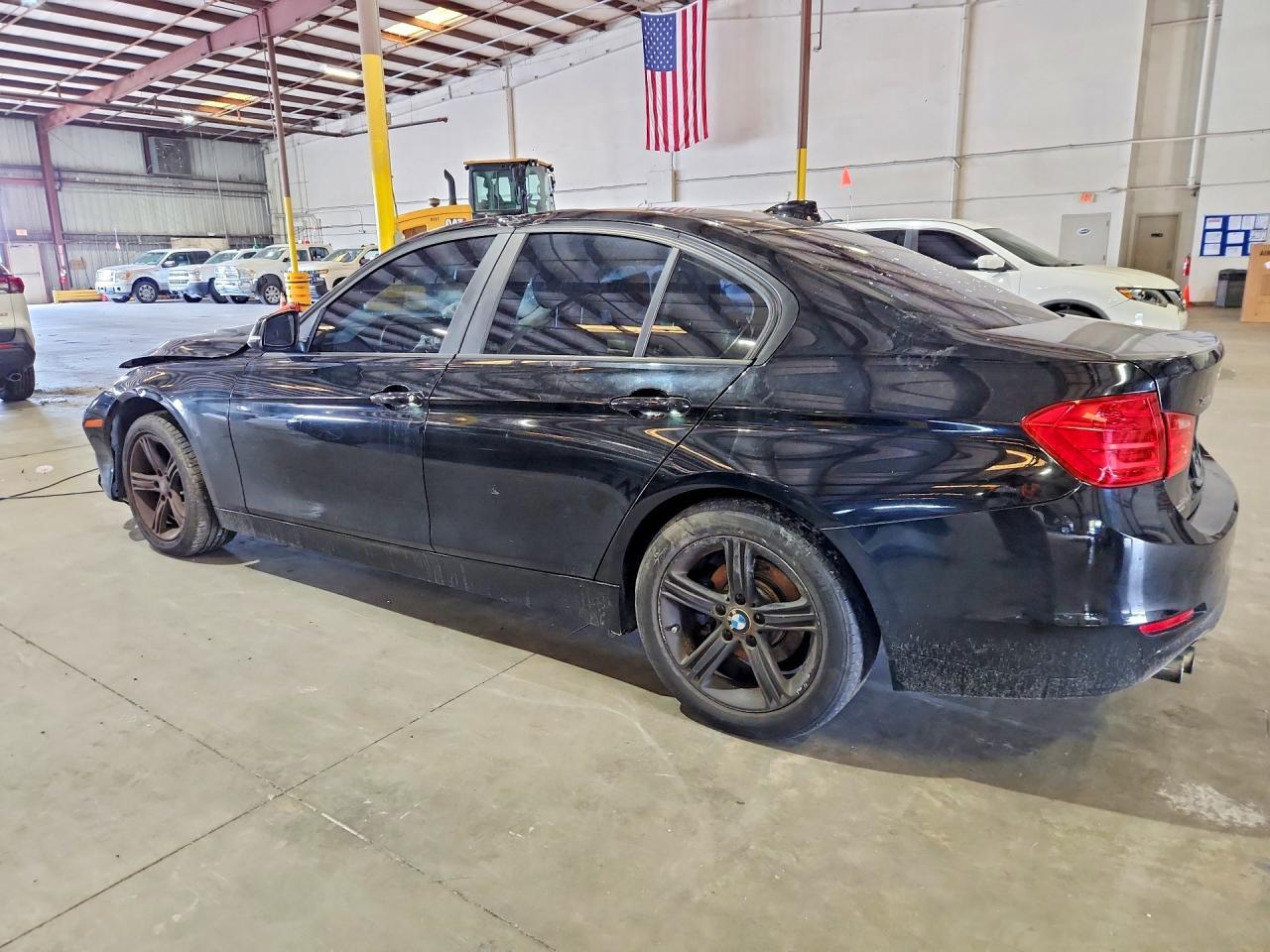 2013 BMW 328 Xi Sulev - Фото 2