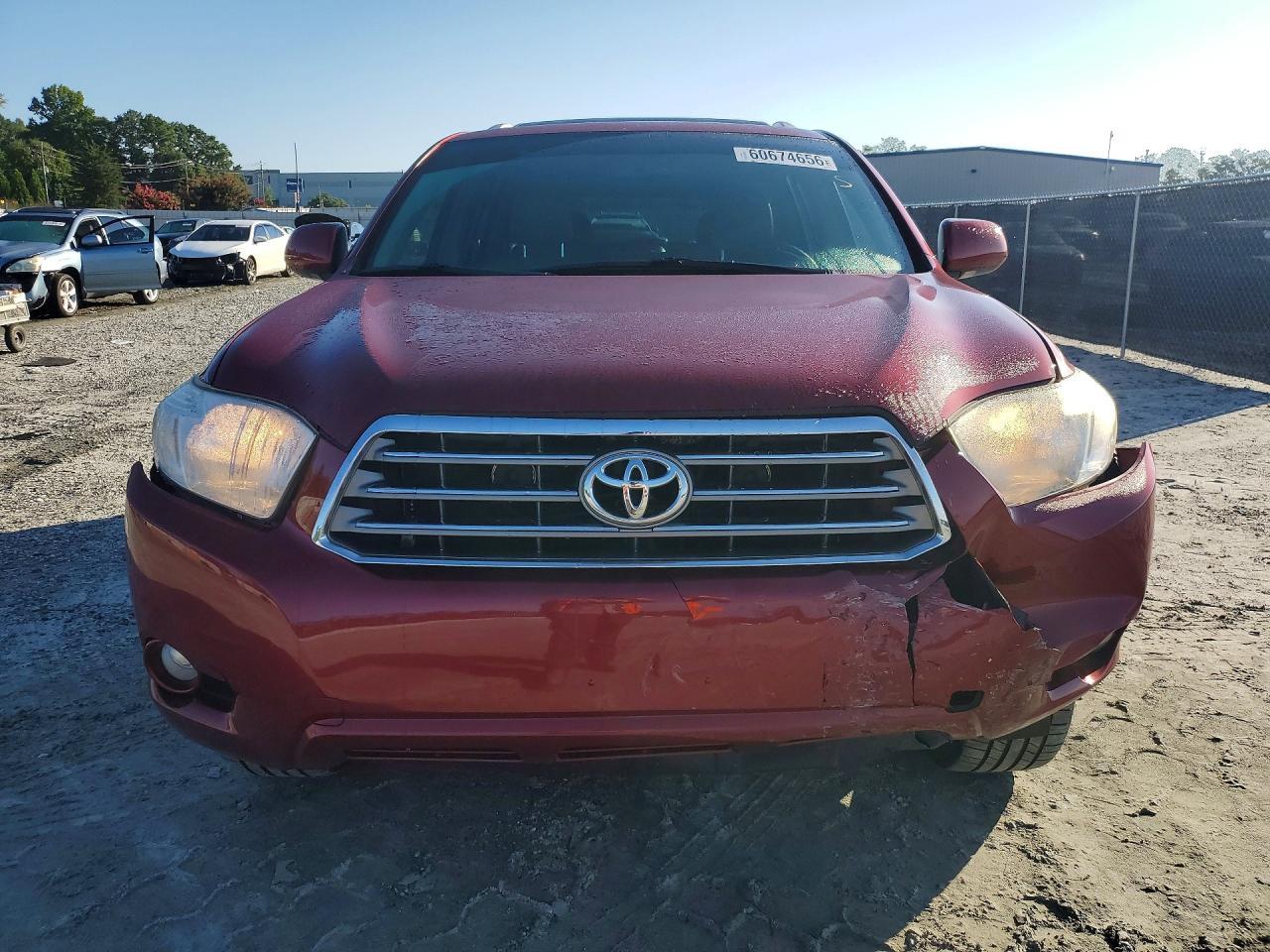 2008 Toyota Highlander Limited - Image 5