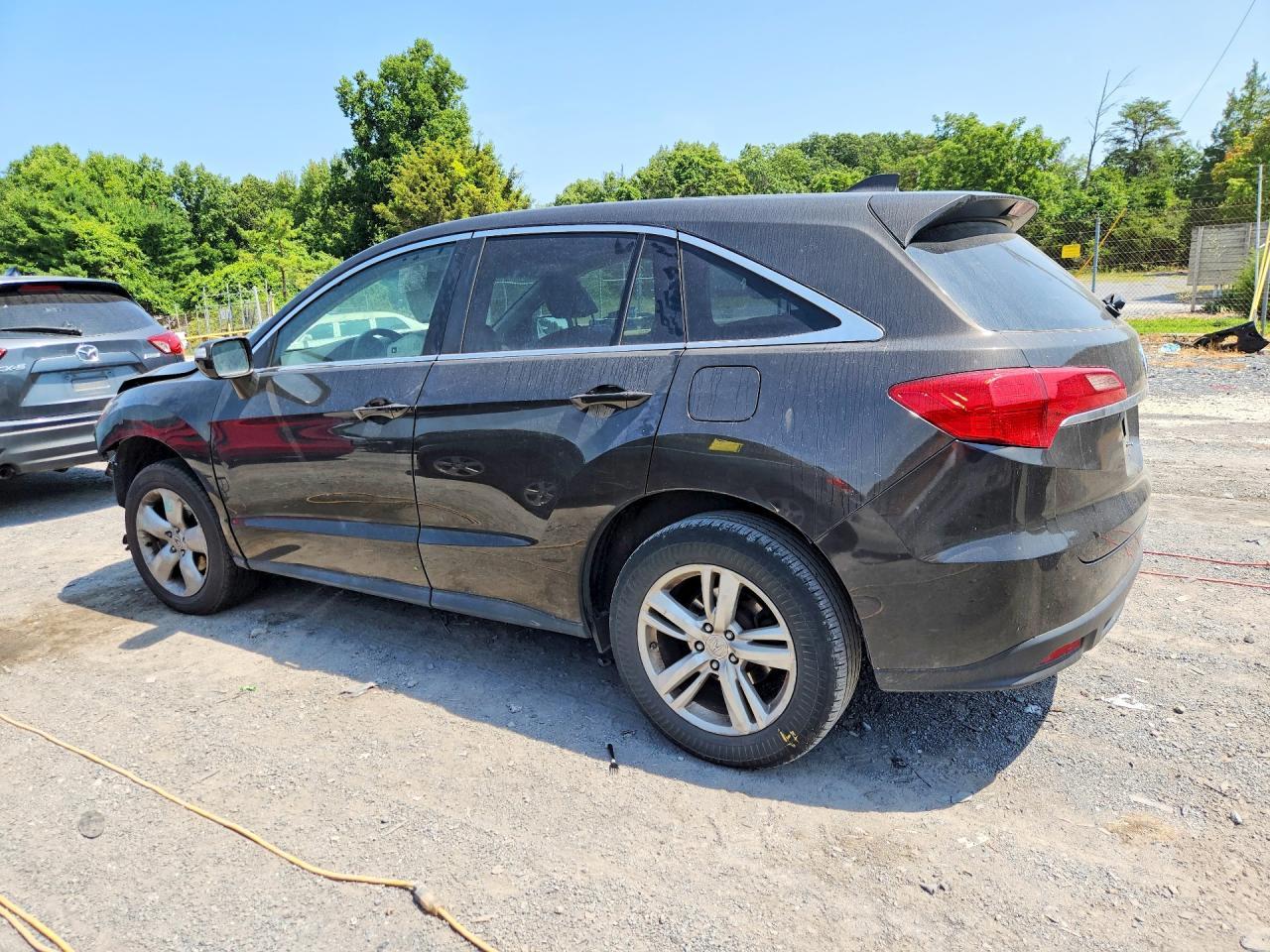 2014 Acura Rdx Technology - Image 2