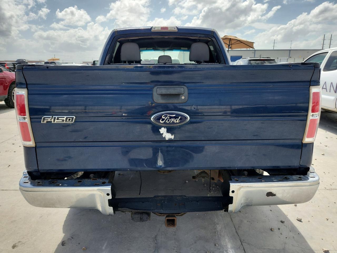 2013 Ford F150 Supercrew - Фото 6