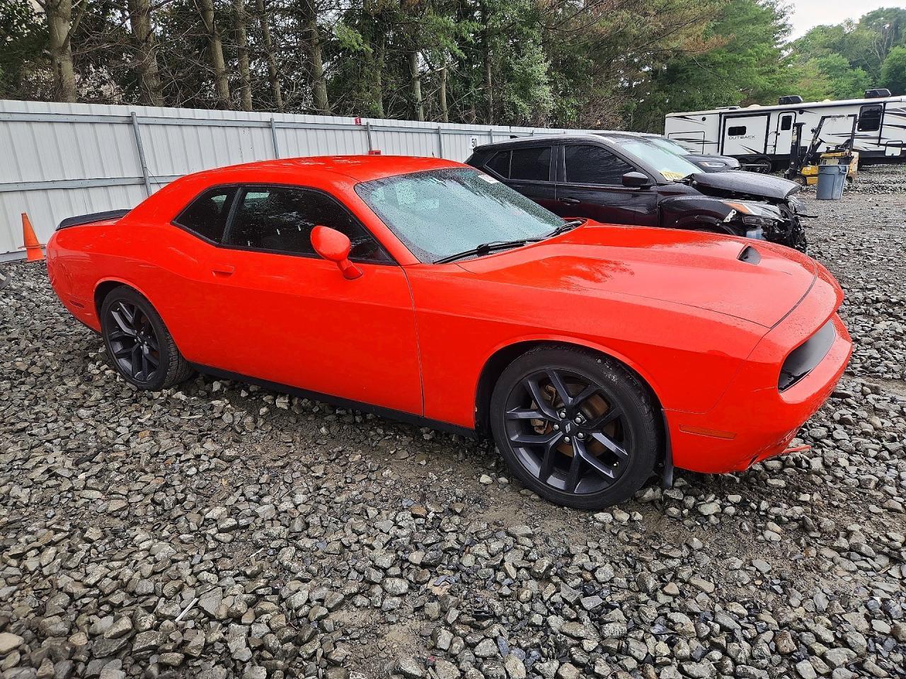 2022 Dodge Challenger Gt - Фото 4
