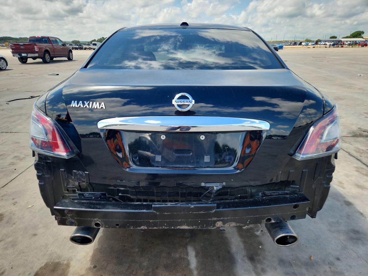 2012 Nissan Maxima 3.5 S - Image 6
