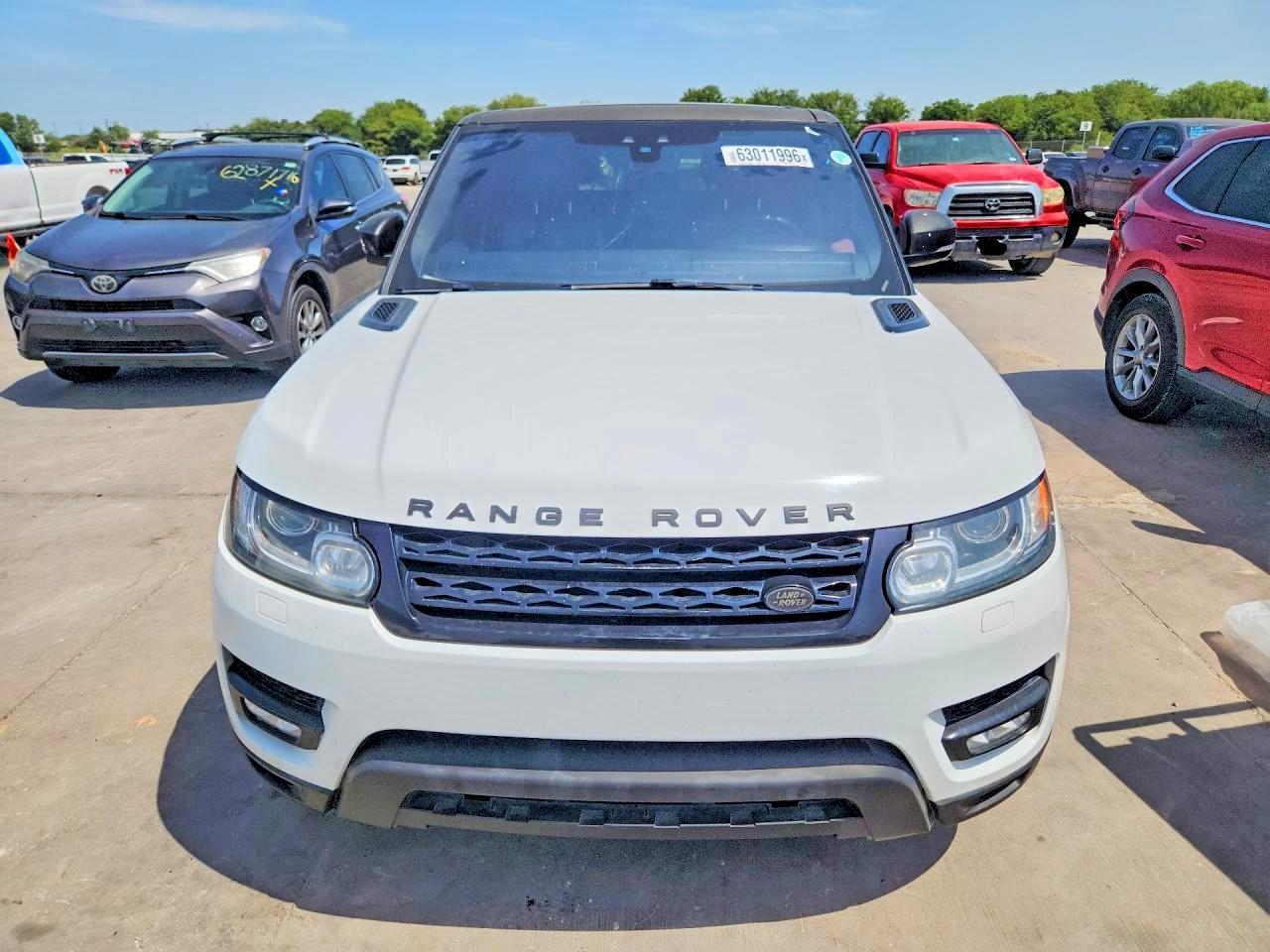 2017 Land Rover Range Rover Sport - Фото 5