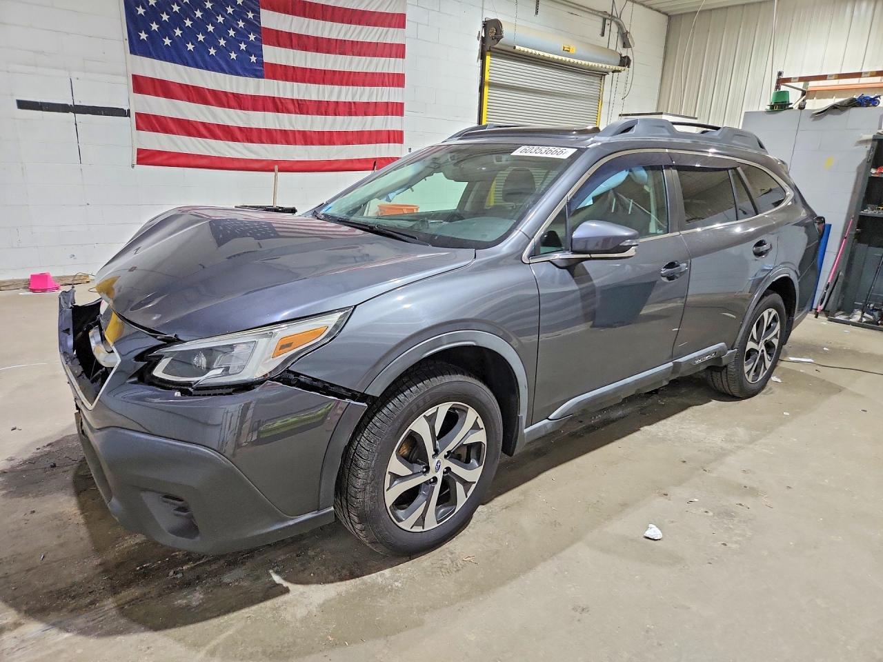 2020 Subaru Outback Limited